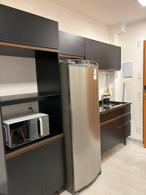 Studio Santana 16 São Paulo Apartmán